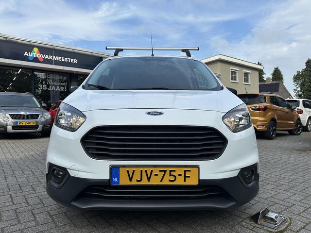Ford TRANSIT COURIER 1.0 EcoBoost 100PK Trend NweDistributie|Navi|CarPlay|Nieuwstaat!!