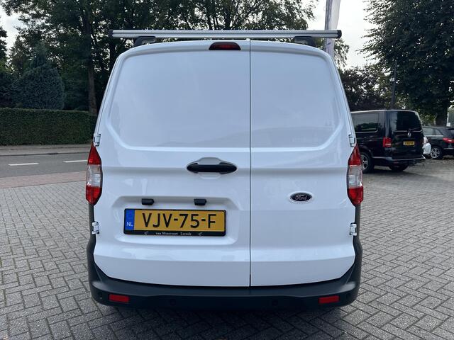 Ford TRANSIT COURIER 1.0 EcoBoost 100PK Trend NweDistributie|Navi|CarPlay|Nieuwstaat!!
