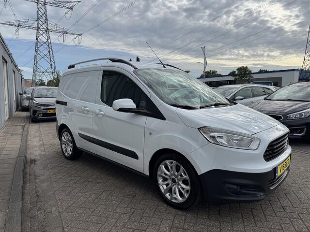 Ford TRANSIT COURIER 1.0 Economy – foto 4