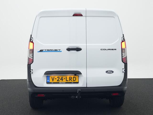 Ford TRANSIT COURIER E-Transit Trend 44 kWh | Adaptieve cruise control | Trekhaak | Achteruit rijcamera | – foto 4