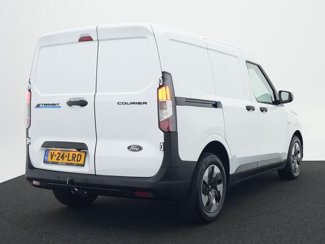 Ford TRANSIT COURIER E-Transit Trend 44 kWh | Adaptieve cruise control | Trekhaak | Achteruit rijcamera | – foto 5