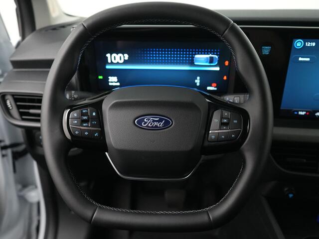 Ford TRANSIT COURIER E-Transit Trend 44 kWh | Adaptieve cruise control | Trekhaak | Achteruit rijcamera | – foto 10
