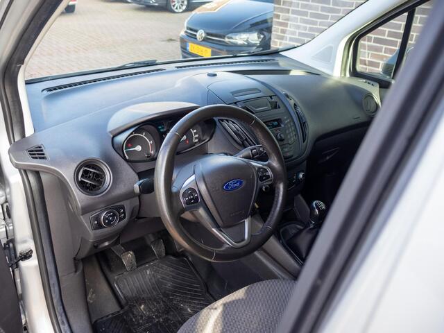 Ford TRANSIT COURIER 1.5 TDCI Economy Edition Cruise control Verwarmde voorruit – foto 7