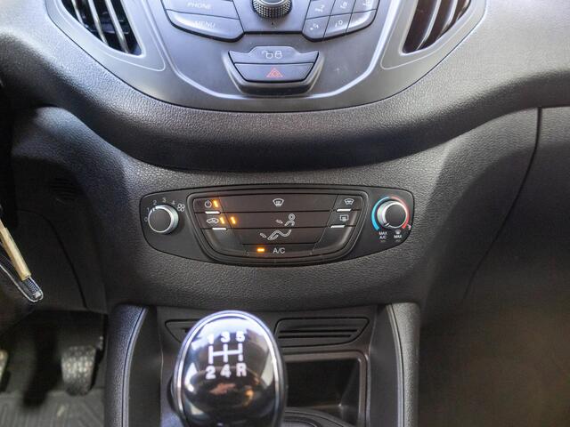 Ford TRANSIT COURIER 1.5 TDCI Economy Edition Cruise control Verwarmde voorruit – foto 9