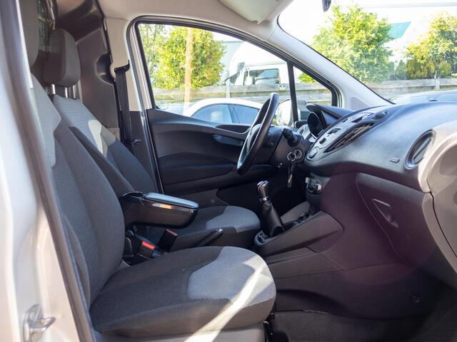 Ford TRANSIT COURIER 1.5 TDCI Economy Edition Cruise control Verwarmde voorruit – foto 10