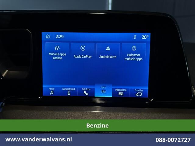 Ford TRANSIT COURIER 1.0 EcoBoost 101pk Benzine L1H1 Euro6 Airco | Apple Carplay | Cruisecontrol Android Auto – foto 2
