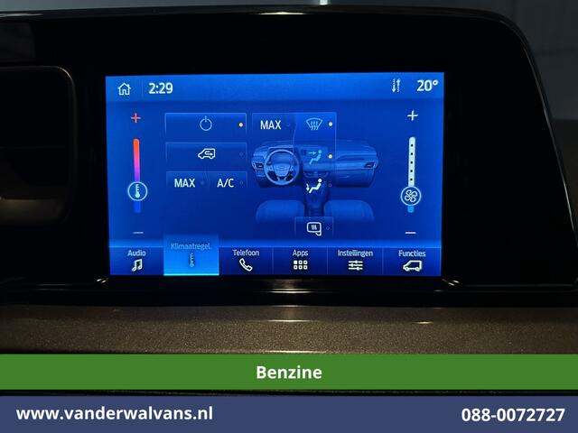 Ford TRANSIT COURIER 1.0 EcoBoost 101pk Benzine L1H1 Euro6 Airco | Apple Carplay | Cruisecontrol Android Auto – foto 4