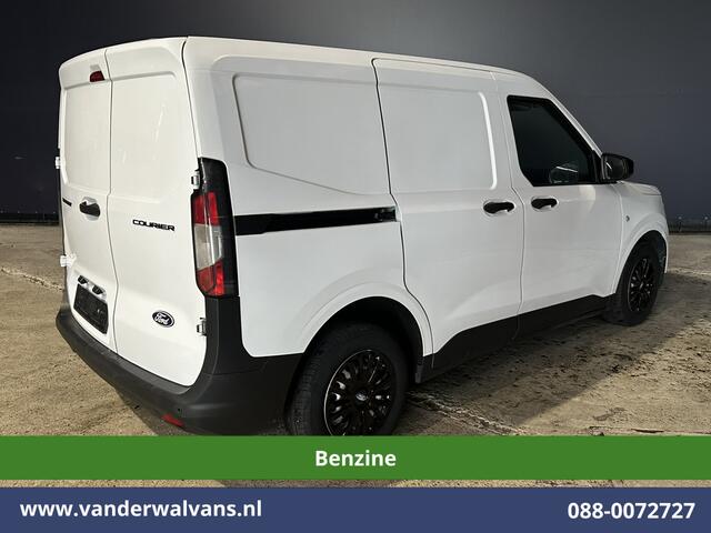 Ford TRANSIT COURIER 1.0 EcoBoost 101pk Benzine L1H1 Euro6 Airco | Apple Carplay | Cruisecontrol Android Auto – foto 9