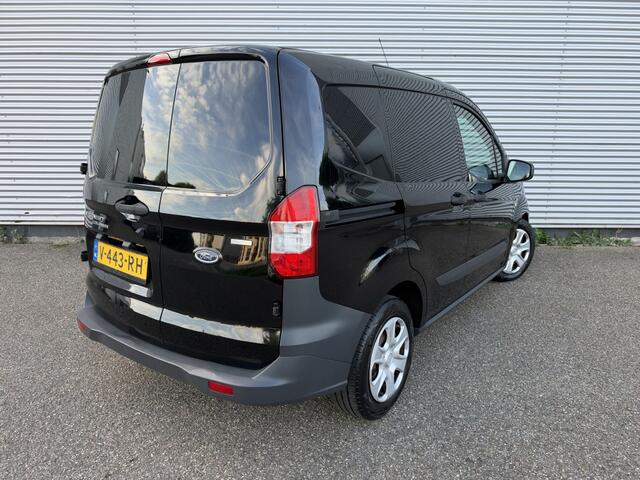 Ford TRANSIT COURIER 1.0 Trend 6-Bak NAP Airco 1e Eign. Carplay Achteruitrijcamera Navi – foto 2