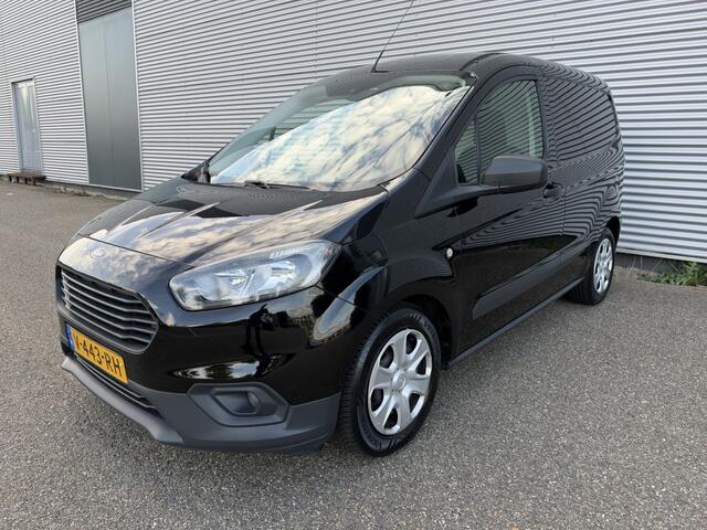 Ford TRANSIT COURIER 1.0 Trend 6-Bak NAP Airco 1e Eign. Carplay Achteruitrijcamera Navi – foto 6