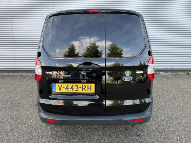 Ford TRANSIT COURIER 1.0 Trend 6-Bak NAP Airco 1e Eign. Carplay Achteruitrijcamera Navi – foto 9