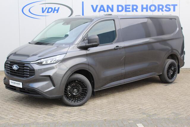 Ford TRANSIT CUSTOM 320 2.0-136pk TDCI L2H1 'Trend'. Overtuig u van de rijkwaliteiten van dit nieuwe model Ford Transit Custom. Camera, LED koplampen, Cruise Control, Aut. Airco, App Connect, Winterpack.