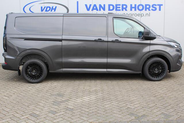 Ford TRANSIT CUSTOM 320 2.0-136pk TDCI L2H1 'Trend'. Overtuig u van de rijkwaliteiten van dit nieuwe model Ford Transit Custom. Camera, LED koplampen, Cruise Control, Aut. Airco, App Connect, Winterpack.