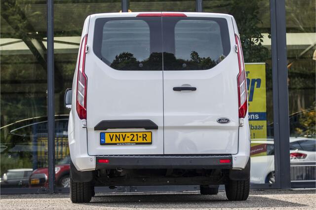 Ford TRANSIT CUSTOM 280 2.0 TDCI L1H1 Trend EX.BTW
