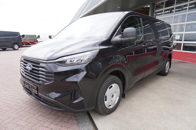 Ford TRANSIT CUSTOM 320L 2.0 TDCI 170PK L2H1 Trend Automaat Schuifdeur L / R Nr. V016 | Airco | Adap.Cruise | Navi | Camera | Blis