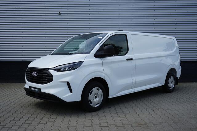 Ford TRANSIT CUSTOM 320 2.0 136 PK |TDCI L2H1 Trend | Nieuwe model!!