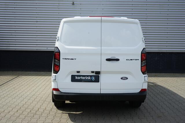 Ford TRANSIT CUSTOM 320 2.0 136 PK |TDCI L2H1 Trend | Nieuwe model!!