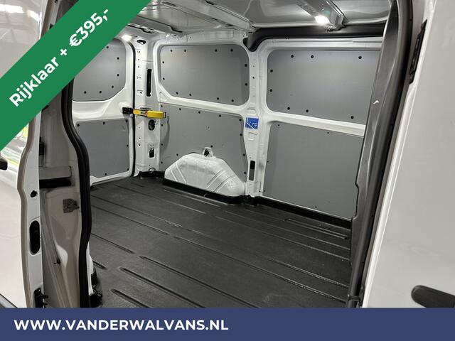 Ford TRANSIT CUSTOM 2.0TDCI L1H1 Euro6 *Rijklaar* Airco | Cruisecontrol | LED | Parkeersensoren bijrijdersbank