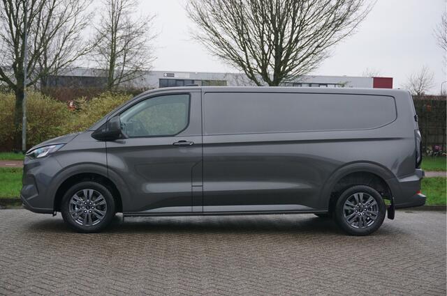 Ford TRANSIT CUSTOM 300L 170PK Limited AUT MY2024 Navi, Cam, Adap. Cruise, 17" LM, LED!! NR. M02*