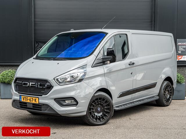 Ford TRANSIT CUSTOM 280 2.0 TDCI L1H1 Trend Camera | Airco | Navi | NAP | 5 Jaar Garantie | Black Pakket