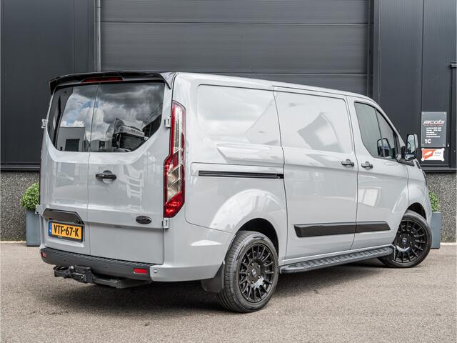 Ford TRANSIT CUSTOM 280 2.0 TDCI L1H1 Trend Camera | Airco | Navi | NAP | 5 Jaar Garantie | Black Pakket