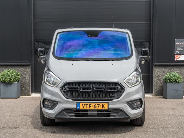 Ford TRANSIT CUSTOM 280 2.0 TDCI L1H1 Trend Camera | Airco | Navi | NAP | 5 Jaar Garantie | Black Pakket