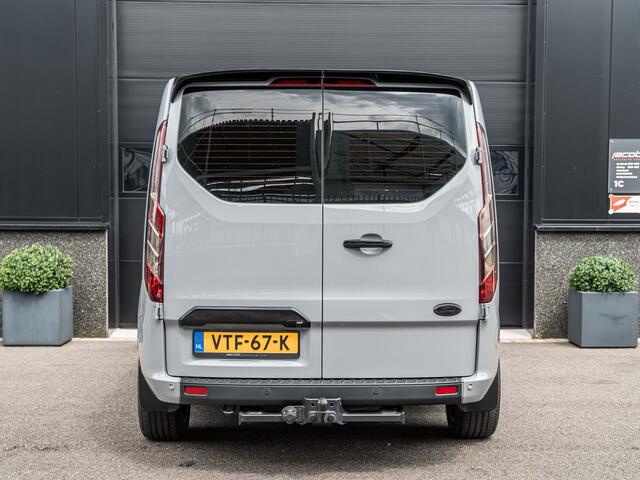Ford TRANSIT CUSTOM 280 2.0 TDCI L1H1 Trend Camera | Airco | Navi | NAP | 5 Jaar Garantie | Black Pakket