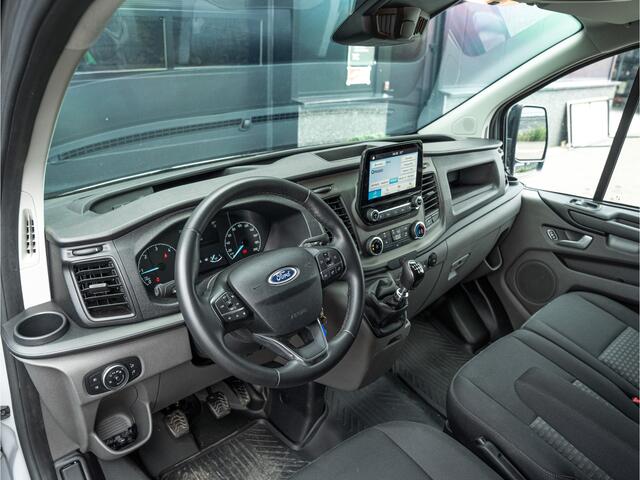 Ford TRANSIT CUSTOM 280 2.0 TDCI L1H1 Trend Camera | Airco | Navi | NAP | 5 Jaar Garantie | Black Pakket