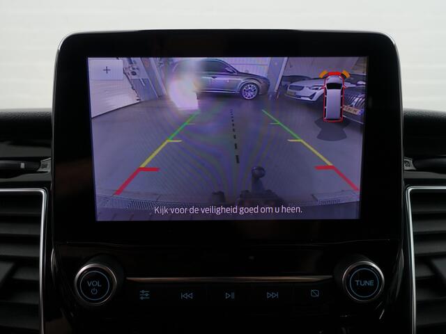 Ford TRANSIT CUSTOM 300 2.0 TDCI L2 Sport Aut- 3 Pers, 2x Schuifdeur, Ada Cruise, Xenon Led, Stoelverwarming, Carplay, Camera