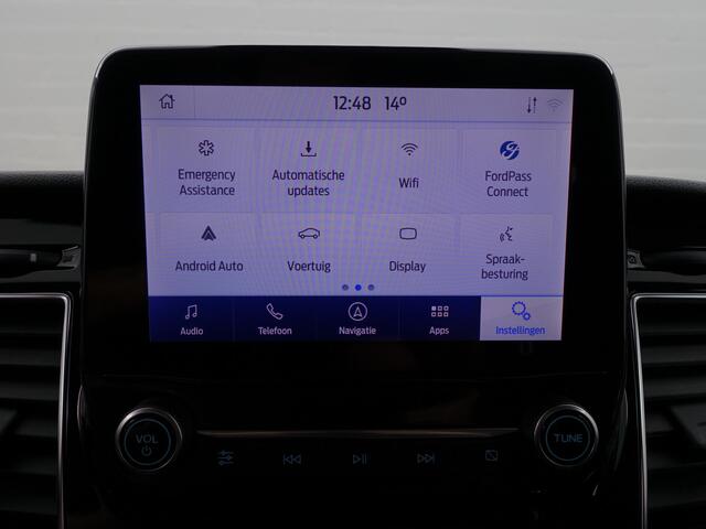 Ford TRANSIT CUSTOM 300 2.0 TDCI L2 Sport Aut- 3 Pers, 2x Schuifdeur, Ada Cruise, Xenon Led, Stoelverwarming, Carplay, Camera
