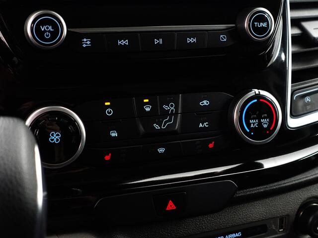Ford TRANSIT CUSTOM 300 2.0 TDCI L2 Sport Aut- 3 Pers, 2x Schuifdeur, Ada Cruise, Xenon Led, Stoelverwarming, Carplay, Camera