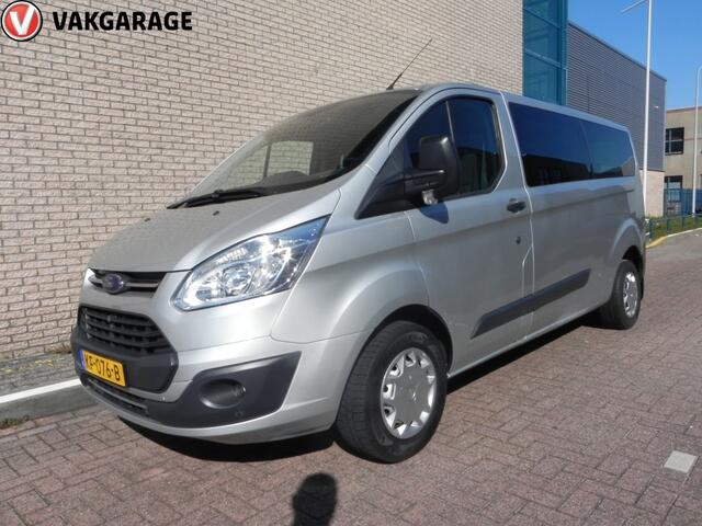 Ford TRANSIT CUSTOM 310 2.0 TDCI L2H1 Trend
