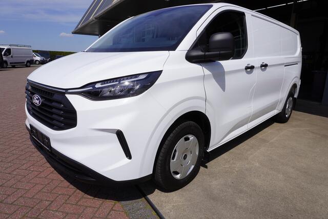 Ford TRANSIT CUSTOM 320L 2.0 TDCI 170PK L2H1 Trend Automaat Schuifdeur L / R Nr. V096 | Airco | Adap.Cruise | Navi | Camera | BLis
