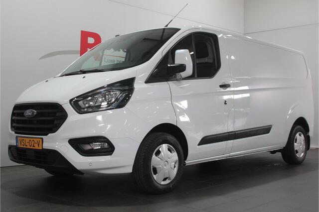 Ford TRANSIT CUSTOM 300 2.0 TDCI XL Trend - 3 pers. - Camera / Navi / Stoelverw.