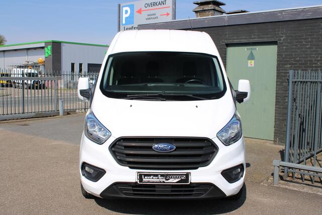 Ford TRANSIT CUSTOM 2.0 TDCi 130 pk L2H2 Hoog Dak Airco, Trekhaak Cruise Control, PDC V+A,