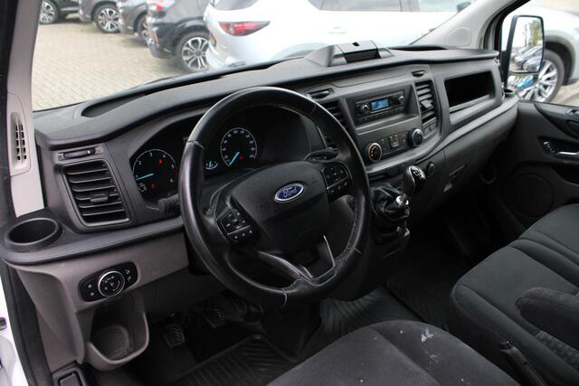 Ford TRANSIT CUSTOM 300 2.0 TDCI L2H1 Trend