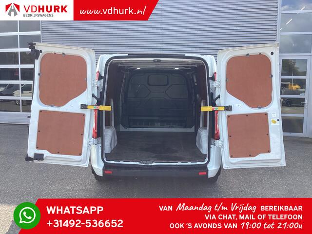 Ford TRANSIT CUSTOM Trend 2.0 TDCI 130 pk L2 Cruise/ Airco/ PDC/ DAB