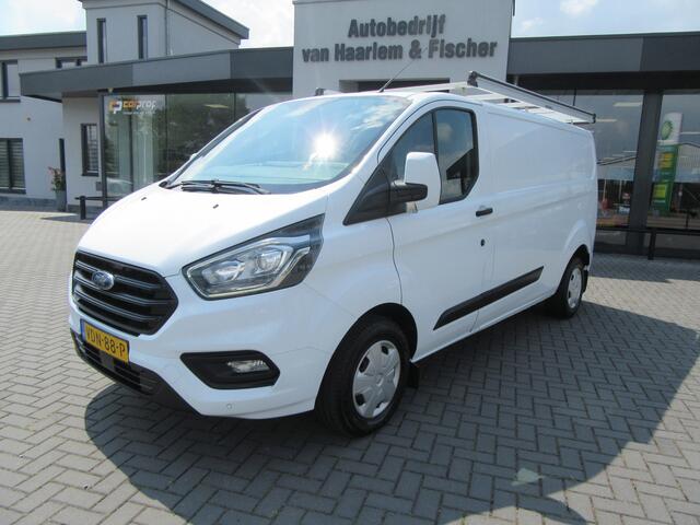 Ford TRANSIT CUSTOM 300 2.0 TDCI 130PK L2H1, Airco, Cruise Control, PDC V+A