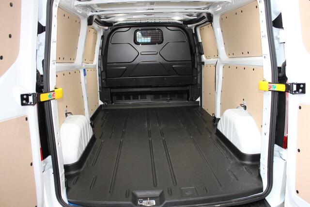 Ford TRANSIT CUSTOM 300 2.0 TDCI 130 PK L2H1 Trend Automaat SCI Graag bellen voor bezichtiging |Voorruitverwarming | Stoelverwarming | Bluetooth | Cruise Control | 26KM!