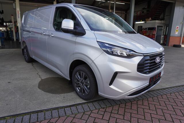 Ford TRANSIT CUSTOM 320L 2.0 TDCI 170PK L2H1 Limited Automaat nr.V087 | Adap.Cruise | Airco | Navi | Camera
