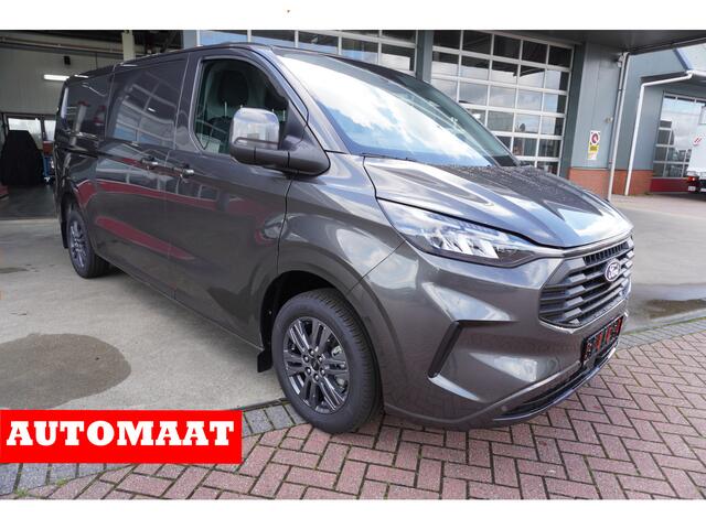 Ford TRANSIT CUSTOM 320L 2.0 TDCI 170PK L2H1 Limited Automaat nr.V083 | Adap.Cruise | Airco | Navi | Camera