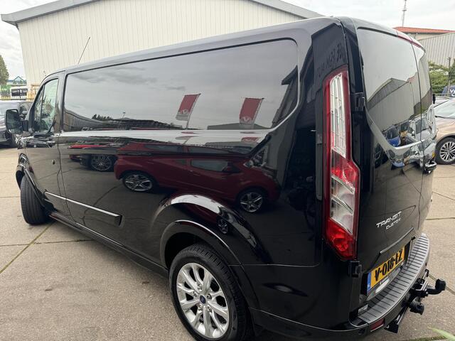 Ford TRANSIT CUSTOM 290 2.0 TDCI L2H1 Sport