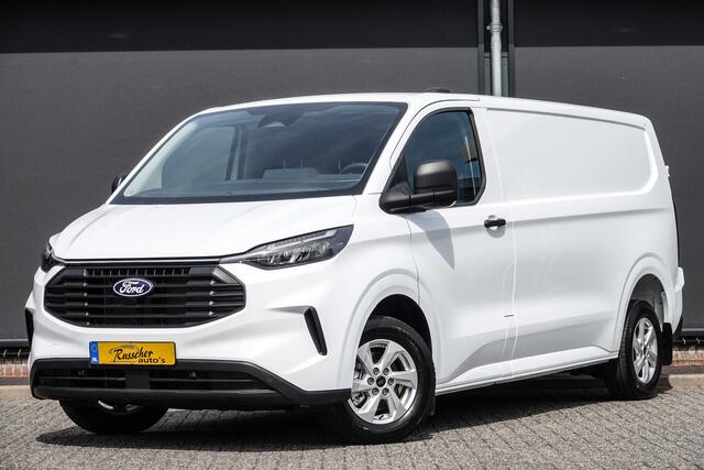 Ford TRANSIT CUSTOM L2H1 2.0Tdci 136Pk | Trend | Frozen White | 16''