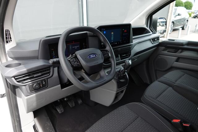 Ford TRANSIT CUSTOM L2H1 2.0Tdci 136Pk | Trend | Frozen White | 16''