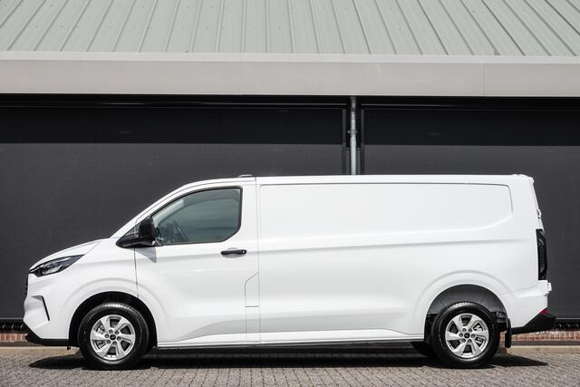 Ford TRANSIT CUSTOM L2H1 2.0Tdci 136Pk | Trend | Frozen White | 16''