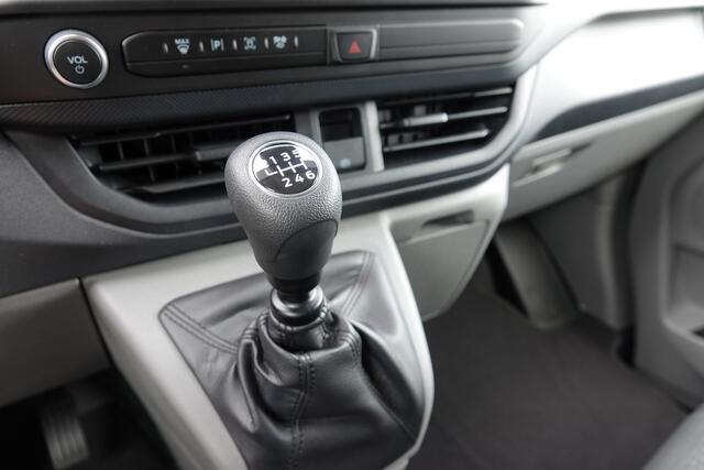 Ford TRANSIT CUSTOM L2H1 2.0Tdci 136Pk | Trend | Frozen White | 16''