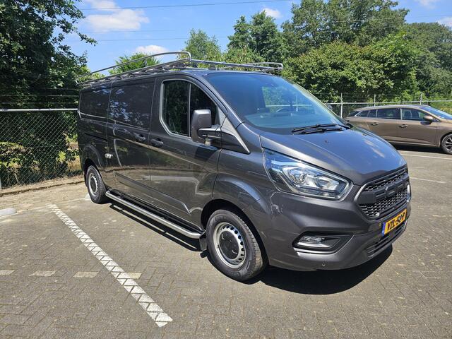Ford TRANSIT CUSTOM 300 2.0 TDCI L2H1 | NIEUW | TREKHAAK | CRUISE |