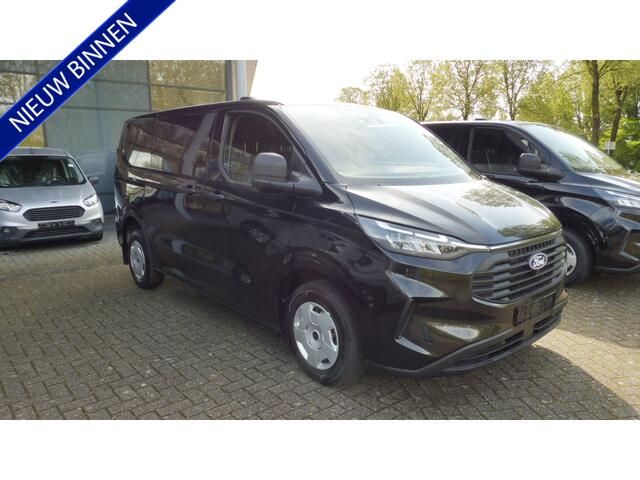 Ford TRANSIT CUSTOM 2.0 TDCI L1H1 136pk Automaat Trend Navigatie Camera BLIS Adap.CrC VOORRAADDEAL