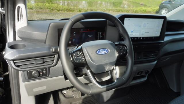 Ford TRANSIT CUSTOM 2.0 TDCI L1H1 136pk Automaat Trend Navigatie Camera BLIS Adap.CrC VOORRAADDEAL