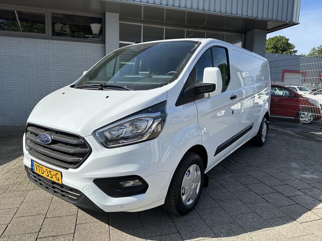 Ford TRANSIT CUSTOM 300 2.0 TDCI L2H2 Trend MHEV Nette Auto